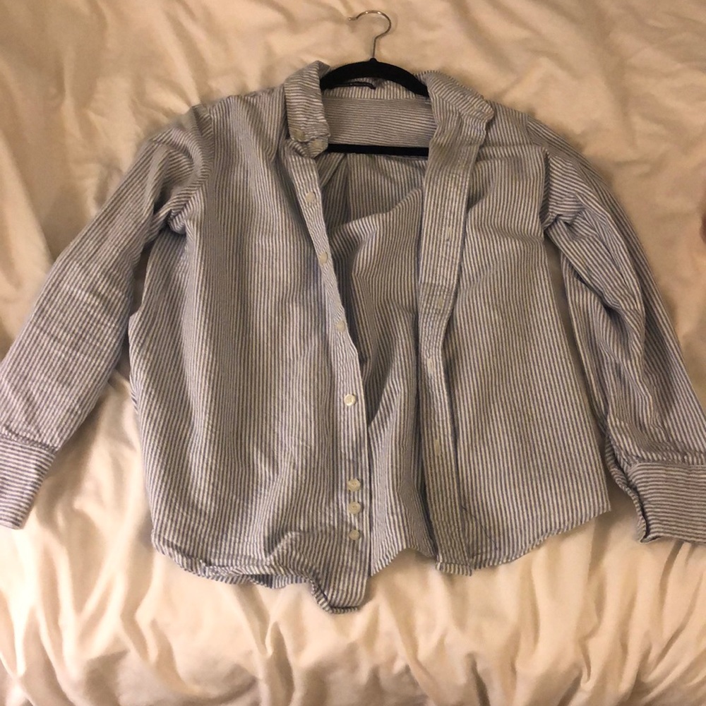 Brandy Melville button down